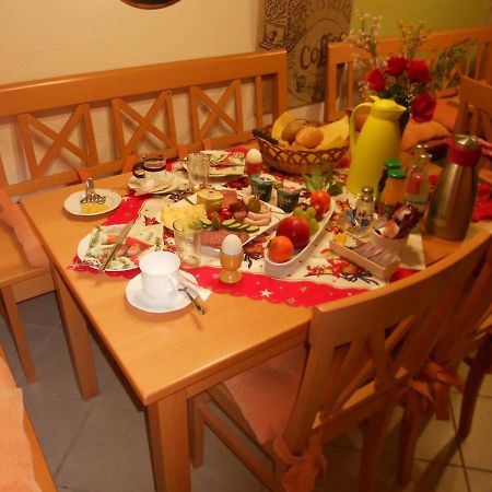 Familienpension Erfurt Luaran gambar