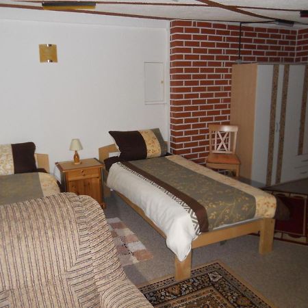 Familienpension Erfurt Luaran gambar