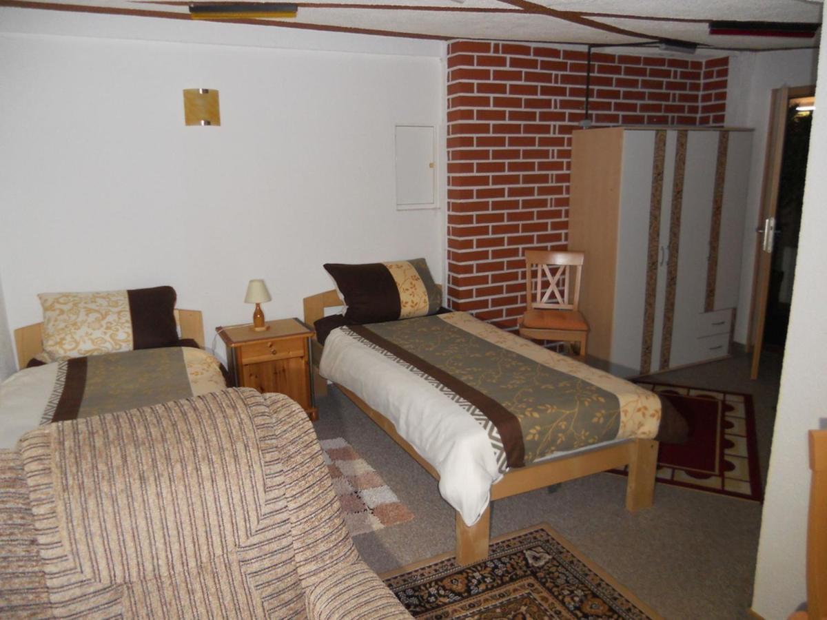 Familienpension Erfurt Luaran gambar