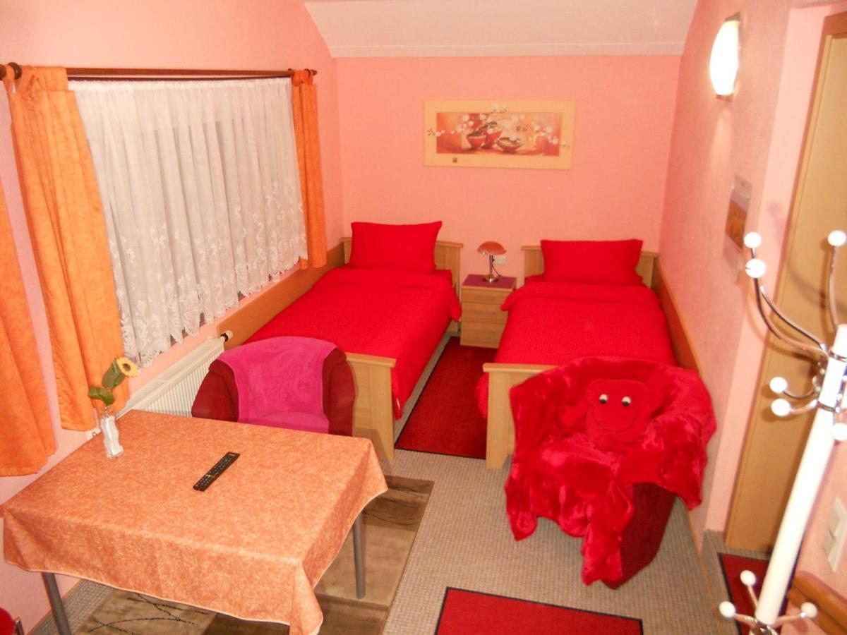 Familienpension Erfurt Luaran gambar