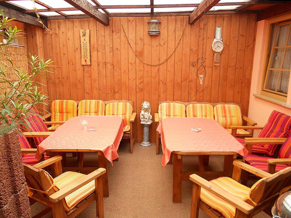 Familienpension Erfurt Luaran gambar