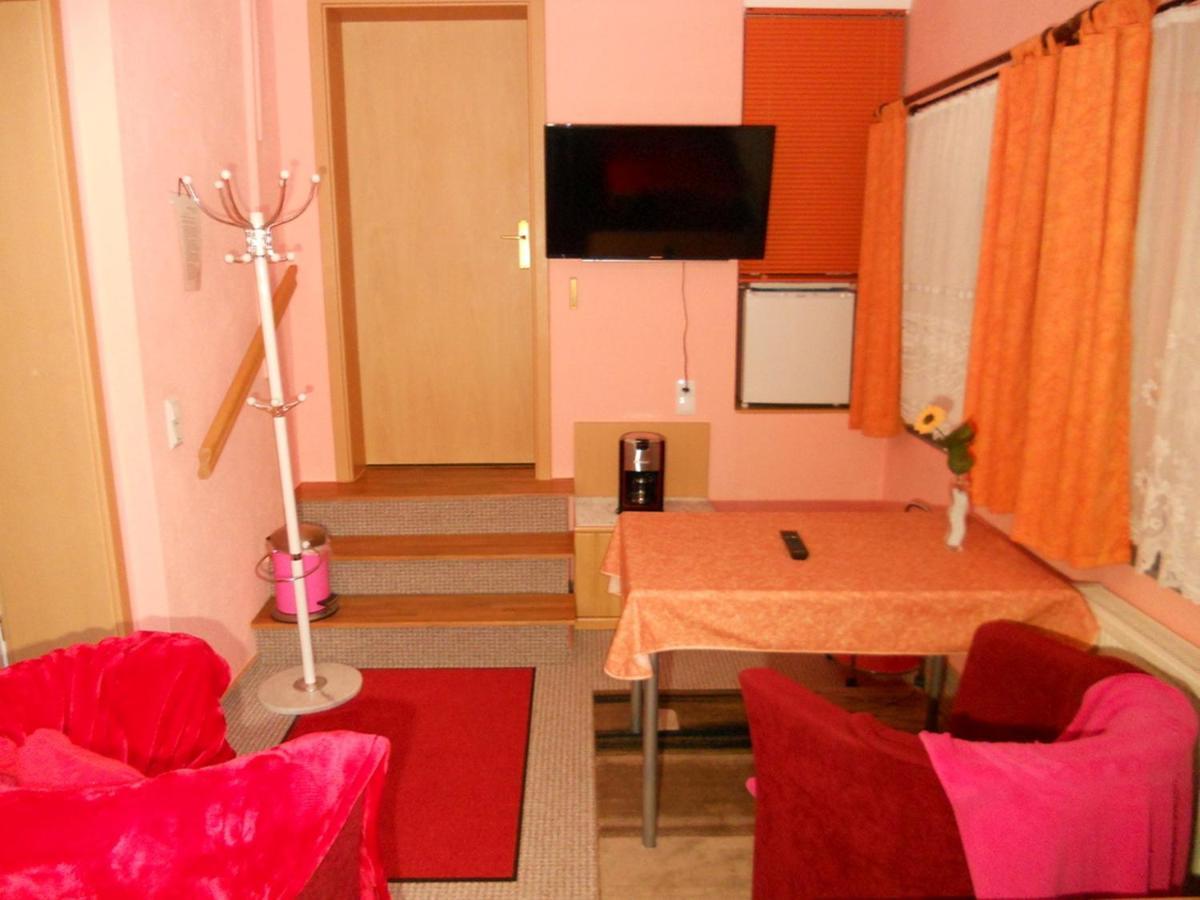Familienpension Erfurt Luaran gambar