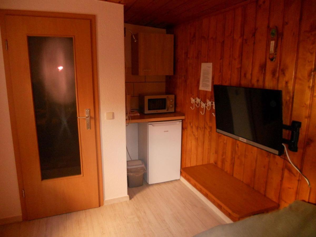 Familienpension Erfurt Luaran gambar