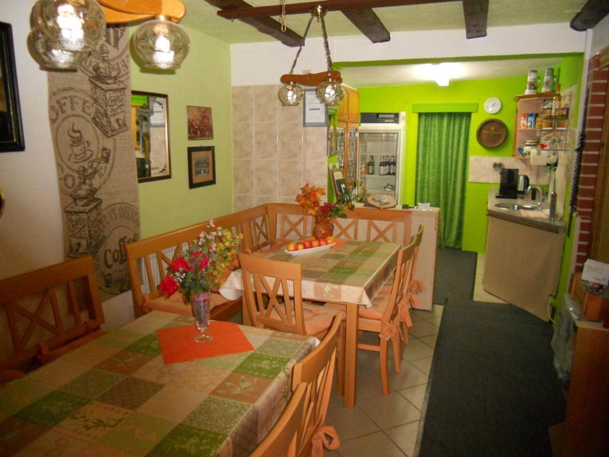 Familienpension Erfurt Luaran gambar