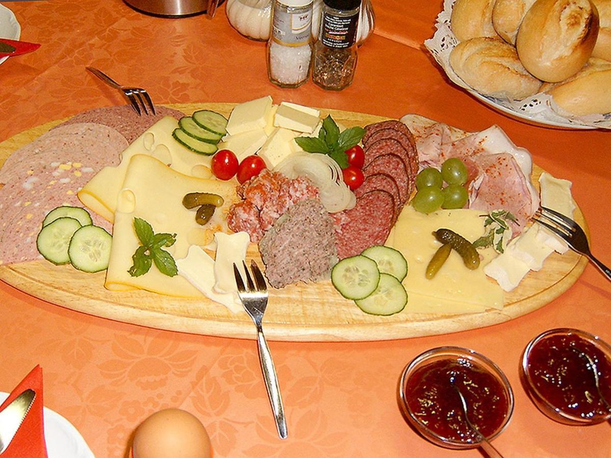 Familienpension Erfurt Luaran gambar