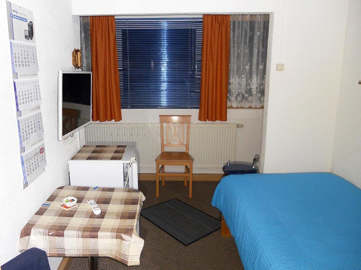 Familienpension Erfurt Luaran gambar