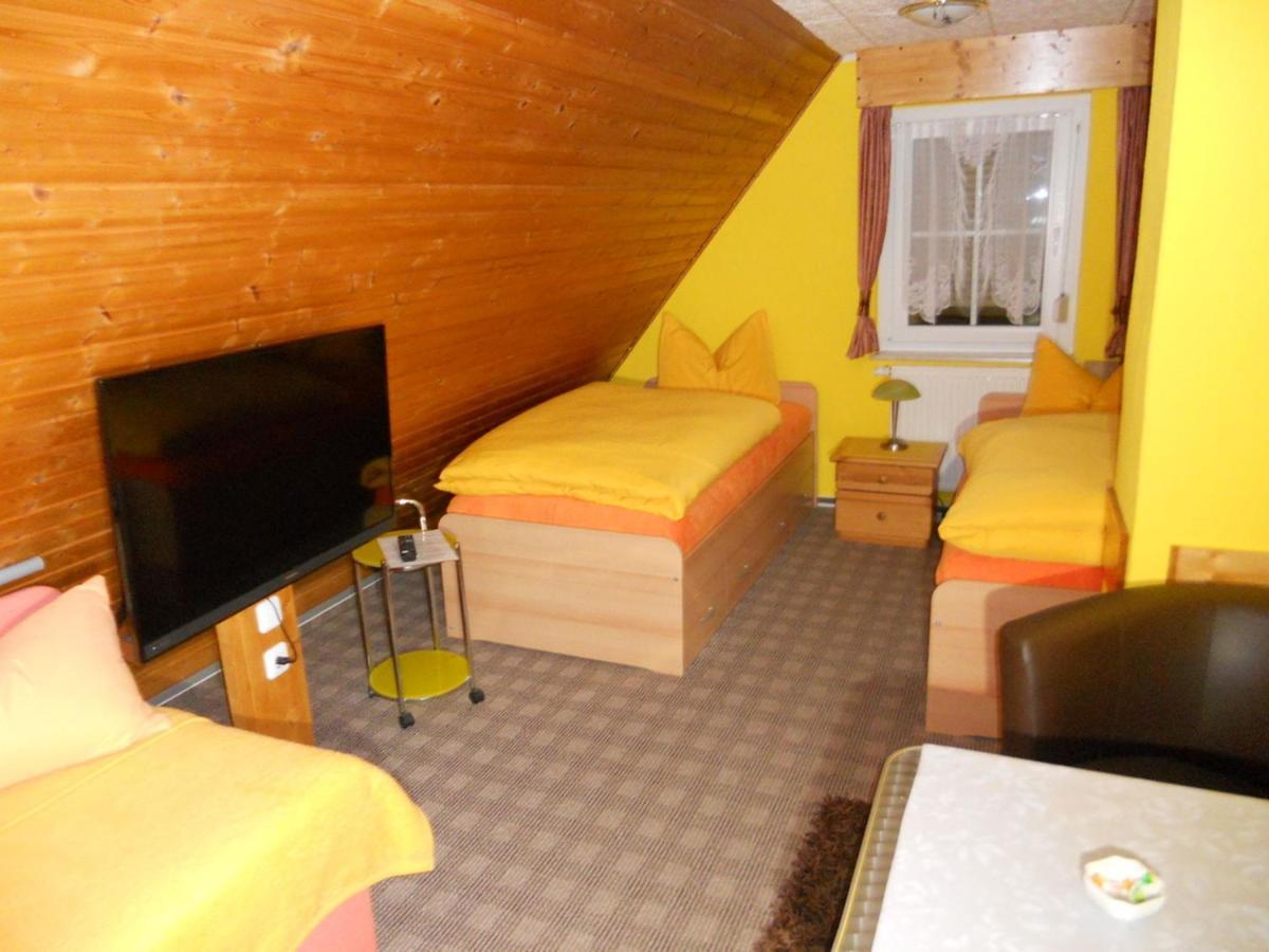 Familienpension Erfurt Luaran gambar