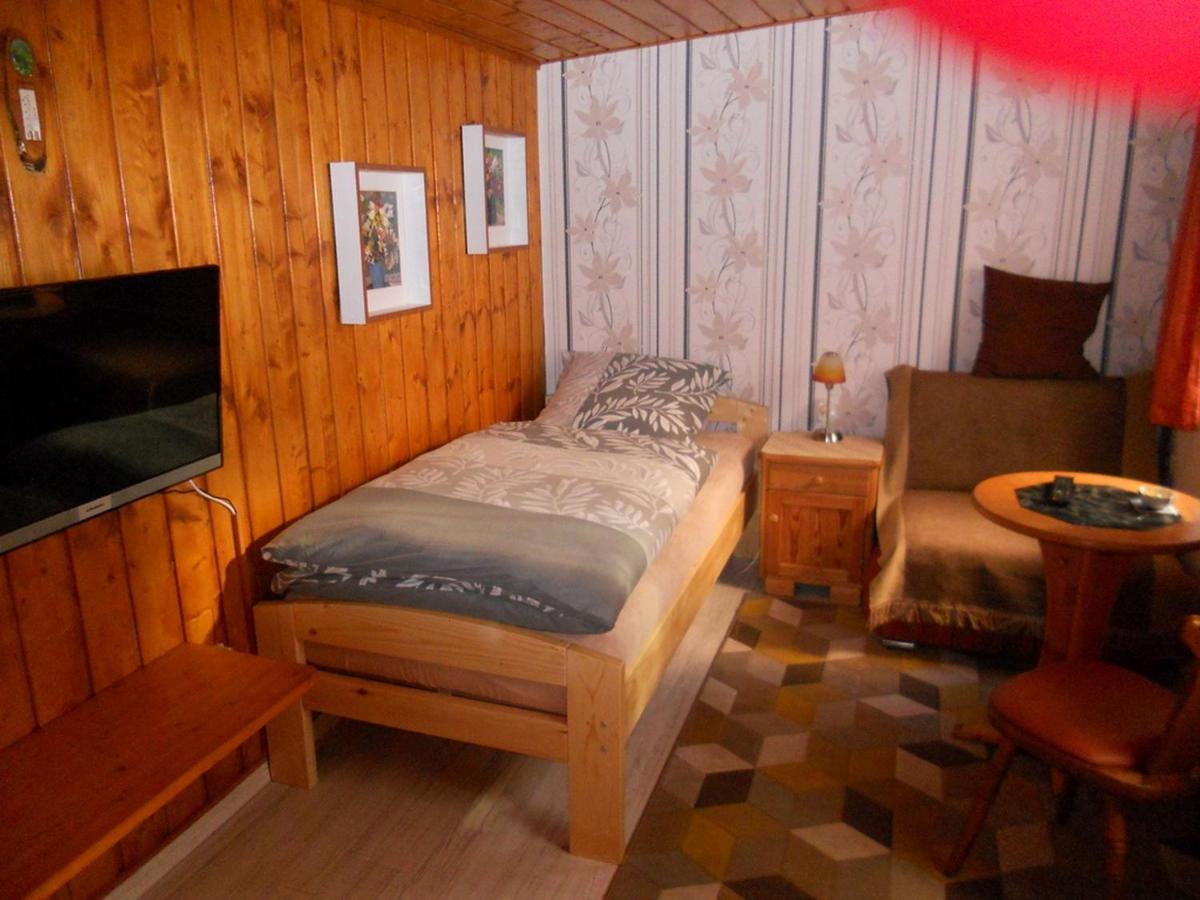 Familienpension Erfurt Luaran gambar