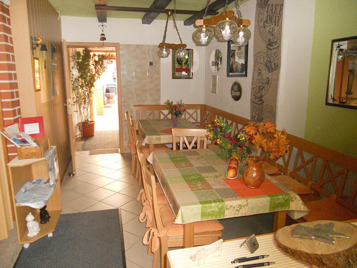 Familienpension Erfurt Luaran gambar