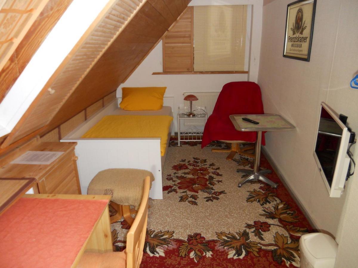 Familienpension Erfurt Luaran gambar