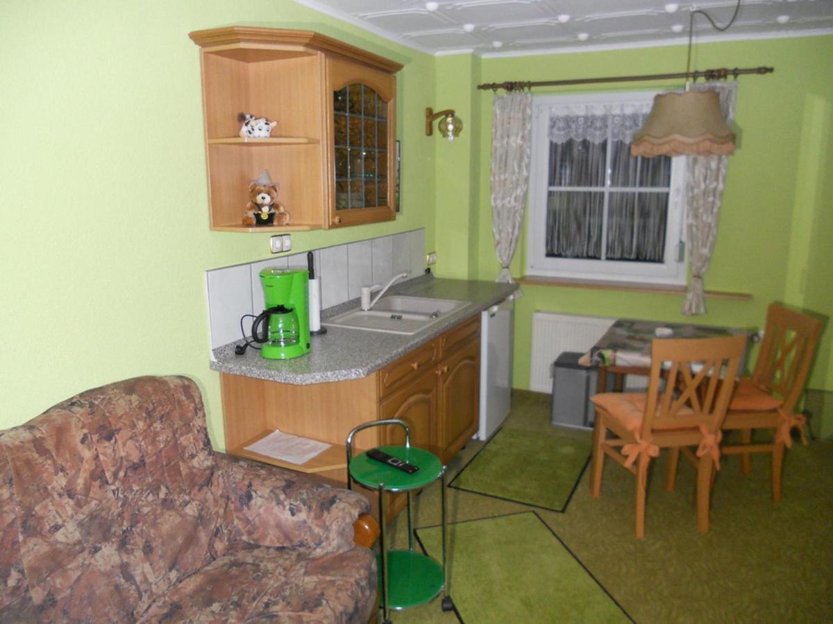 Familienpension Erfurt Luaran gambar