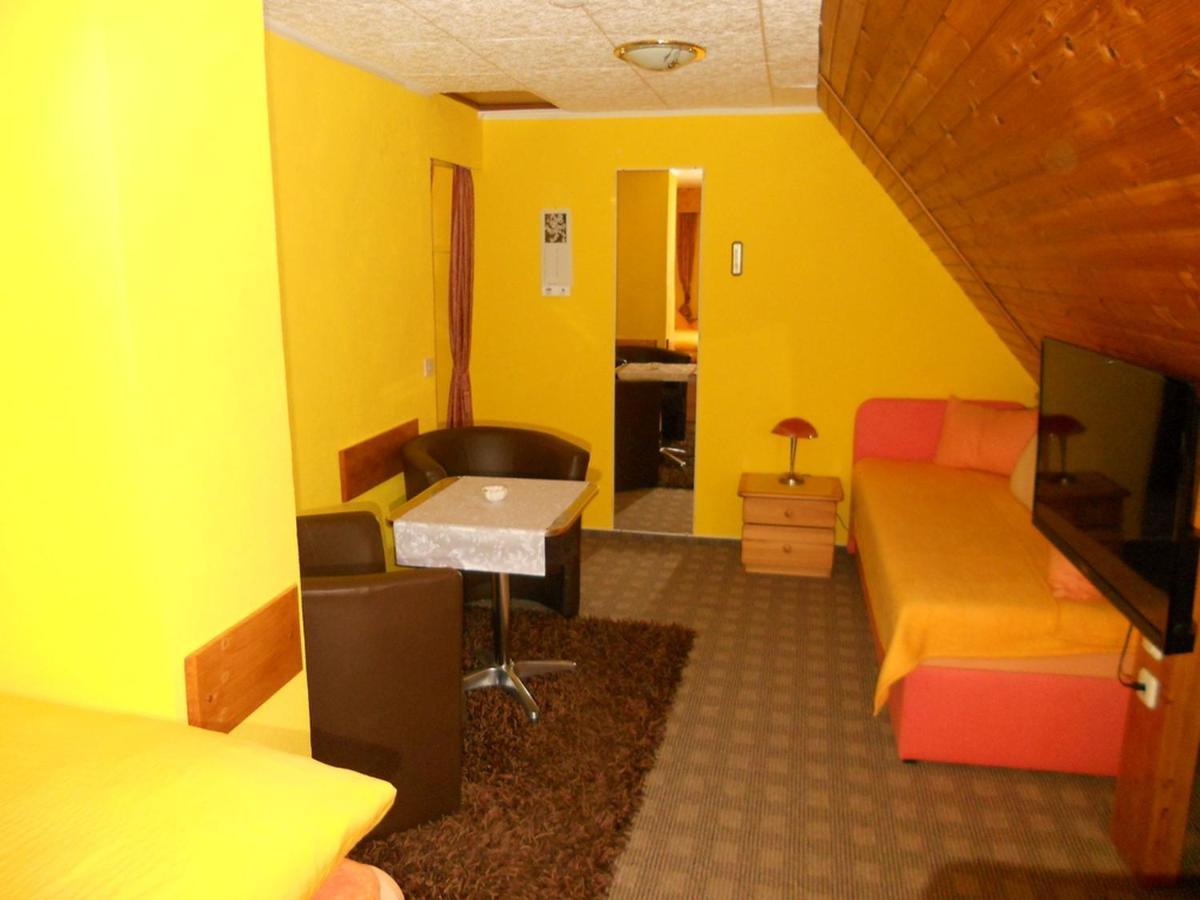 Familienpension Erfurt Luaran gambar